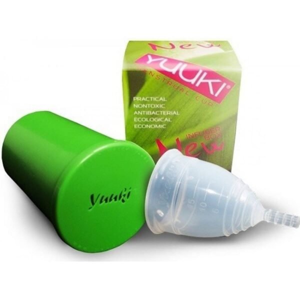 Yuuki Menstruationstasse Soft Large