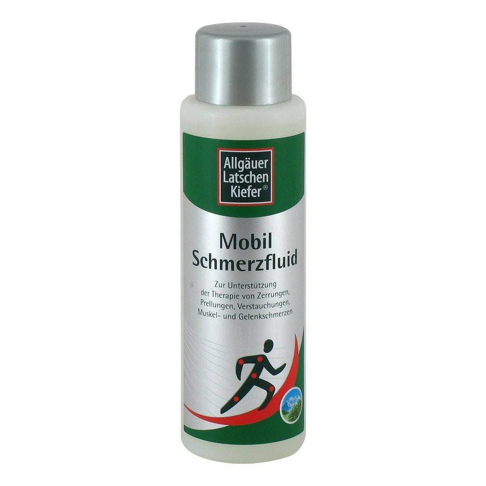 ALLGÄU LATSCHENK. mobile pain fluid, 100 ml
