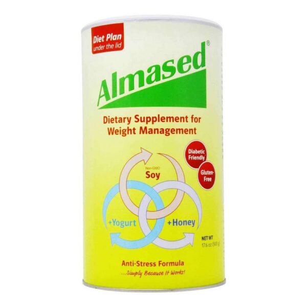 ALMASED vital food plants K powder, 500 g