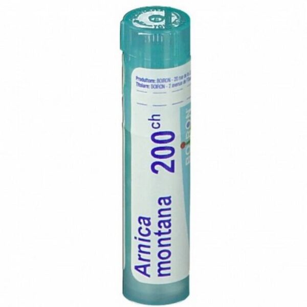 Arnica montana 200CH granules 4g