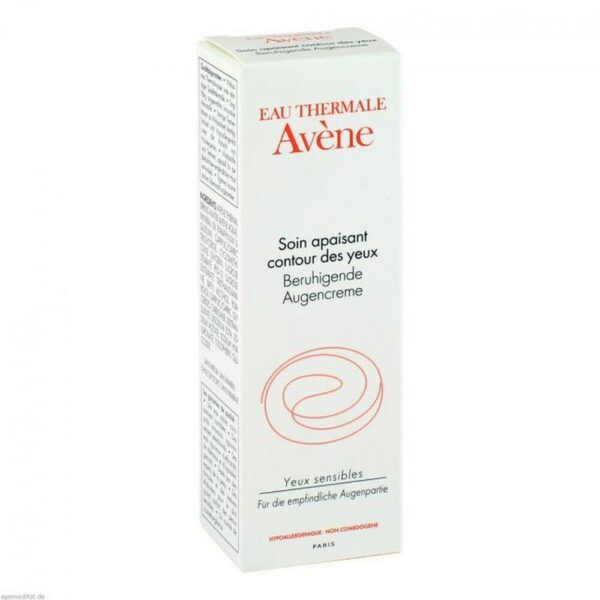 AVENE soothing eye cream, 10 ml