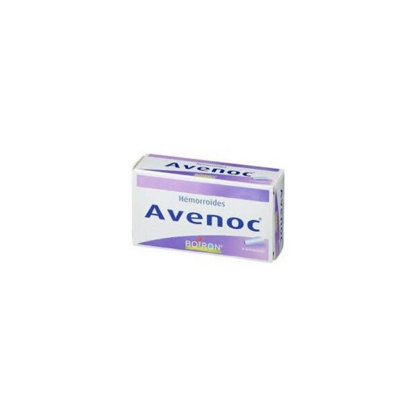 Avenoc 10 suppositories