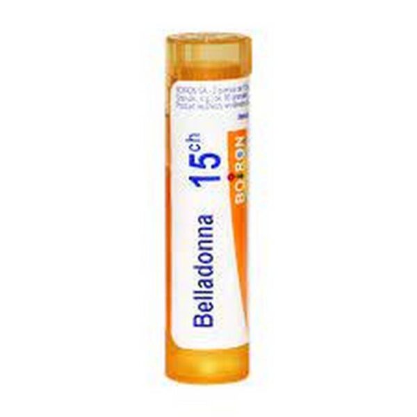 Belladonna 15 CH