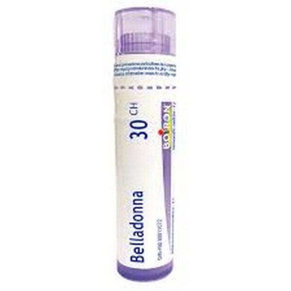 Belladonna 30CH 4g
