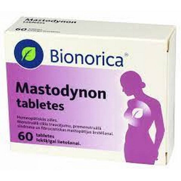 Bionorica Mastodynon tablets 60 pcs.