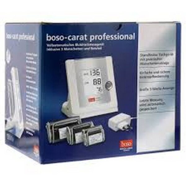 BOSO Carat Professional, 1 pcs