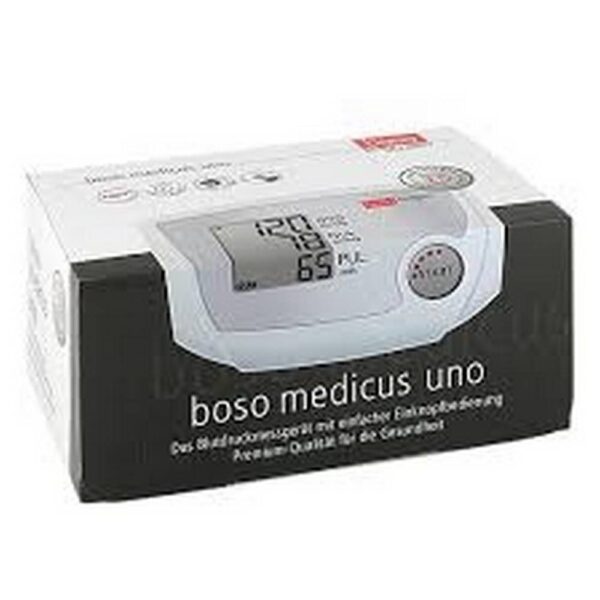 BOSO Doctor is fully automated with one