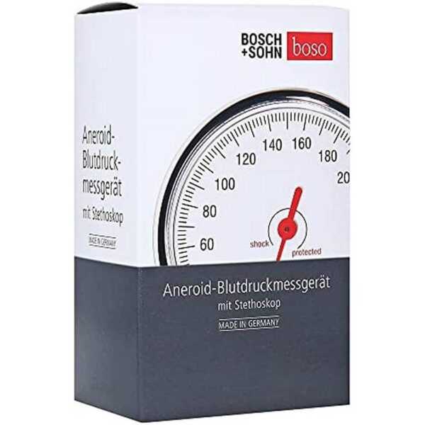 BOSO Egotest blood pressure