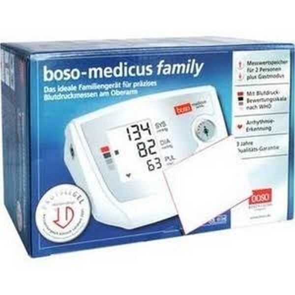 BOSO Medical Family Universal Mancette, 1 pcs