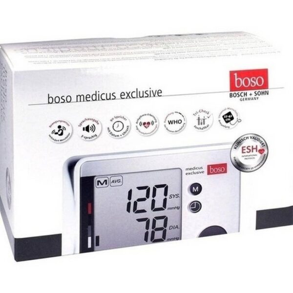 BOSO Medicus Exclusive fully car