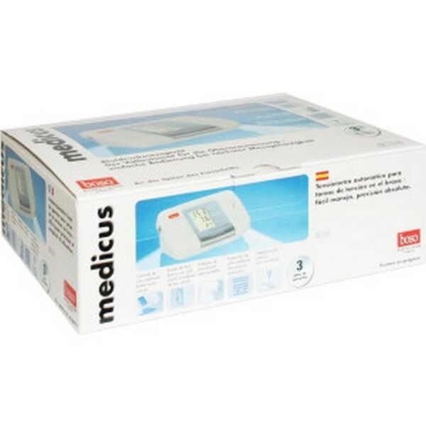 BOSO Medicus fully automat. Blood pressure measuring device, 1 pcs