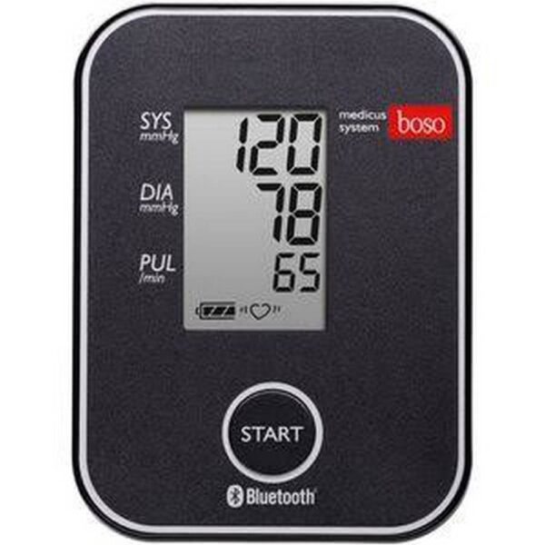 BOSO Medicus System Wireless blood pressure monitor, 1 pcs