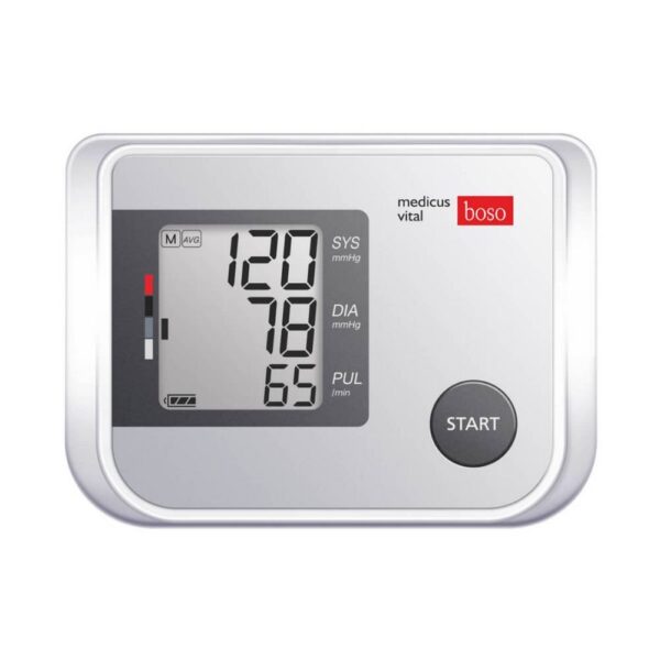 BOSO Medicus vital upper arm blood pressure monitor, 1 pcs