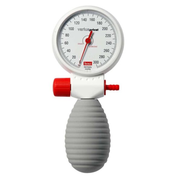 BOSO Varius private blood pressure monitor, 1 pcs