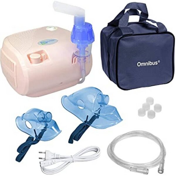 Compressor inhaler Omnibus BR-CN116 white