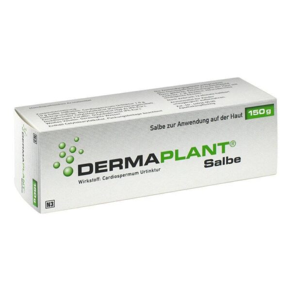 DERMAPLANT ointment, 150 g