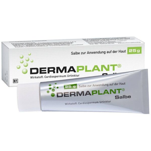 DERMAPLANT Salbe, 25 g