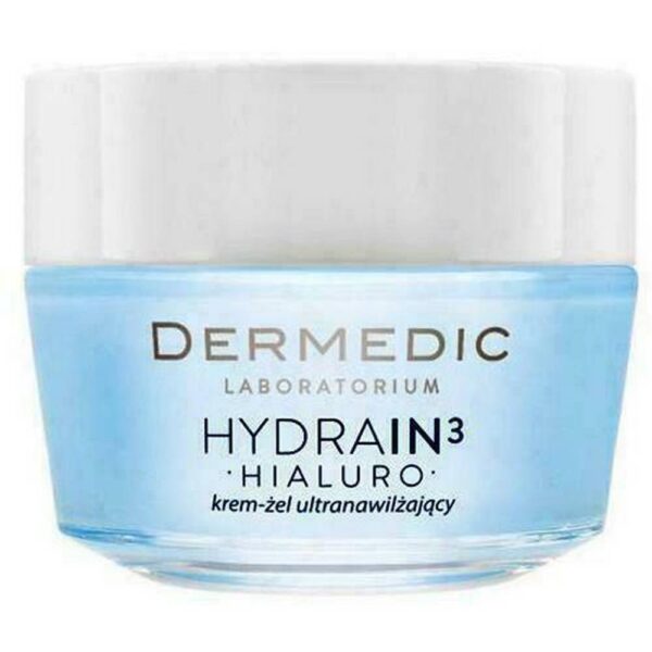 Dermedic Hydrain Hialuro 3 krem żel 50 ml
