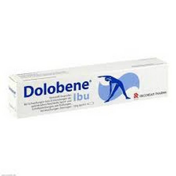 DOLOBENE Ibu Gel, 50g