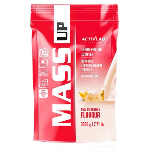 Gainer banana powder Activlab 3500 g