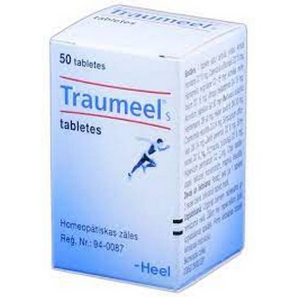 Heel Traumeel S 50 tabl.