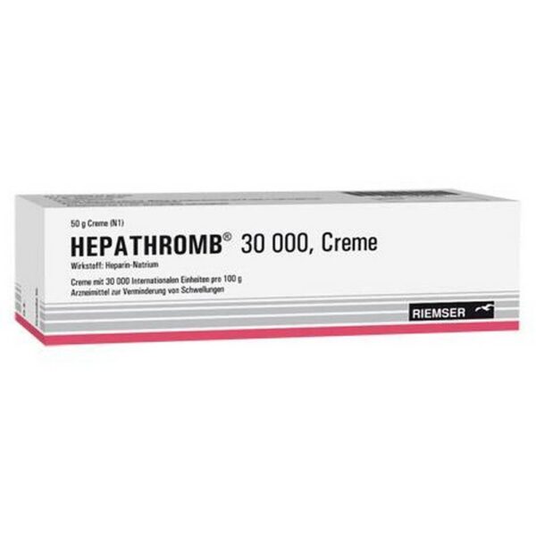 hepathromb-cream-30000-50g