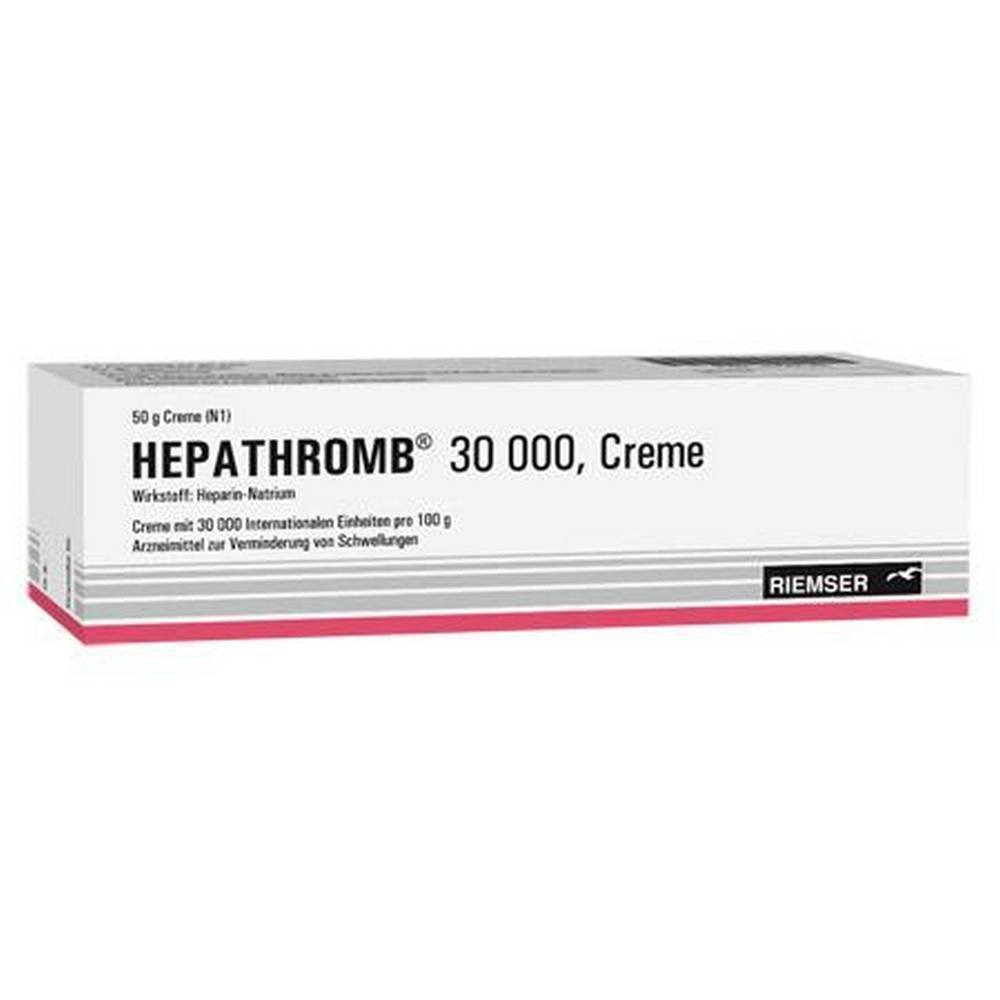 hepathromb-cream-30000-50g