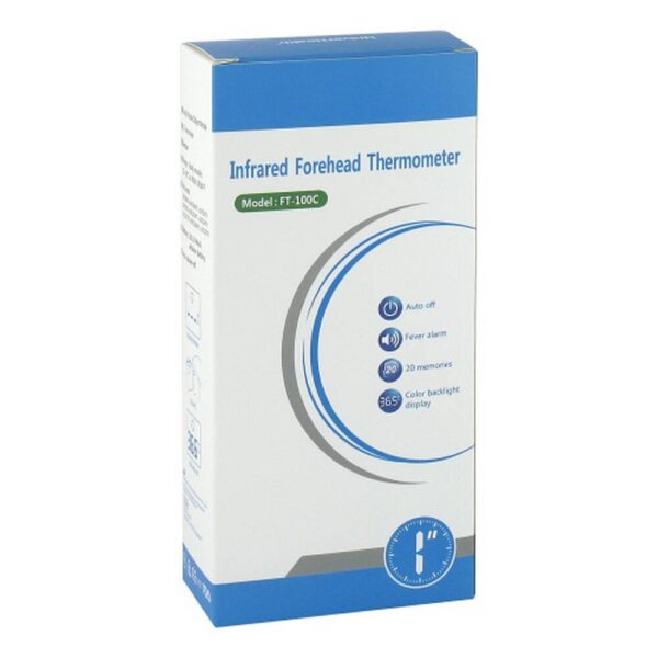 IR-Thermometer MPV, 1 pcs