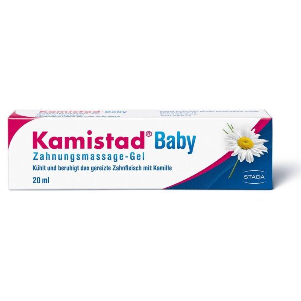 KAMISTAD Baby Gel, 20 ml