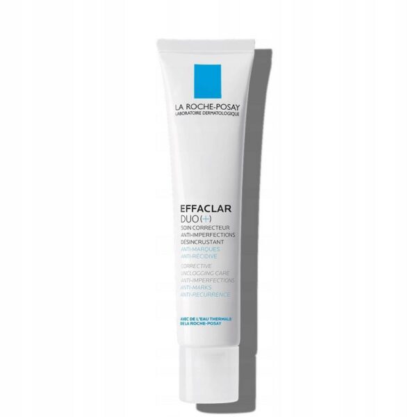 Krem do twarzy La Roche-Posay dzień i noc 40 ml