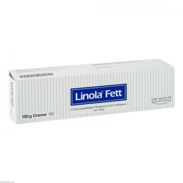 LINOLA fat cream, 150g