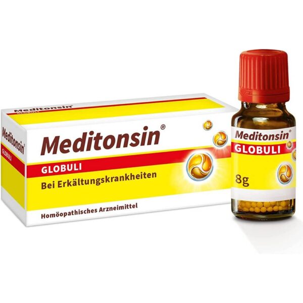 MEDITONSIN Globuli, 8 g