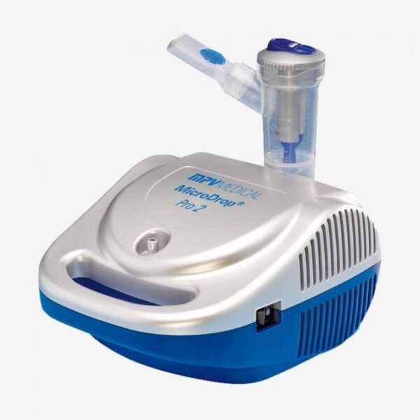 MICRODROP Pro2 inhalation device, 1 pcs