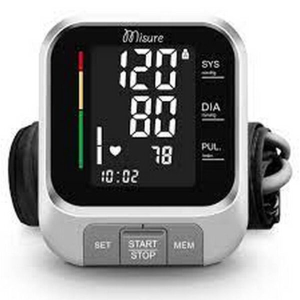 Misure B15 upper arm electronic blood pressure monitor