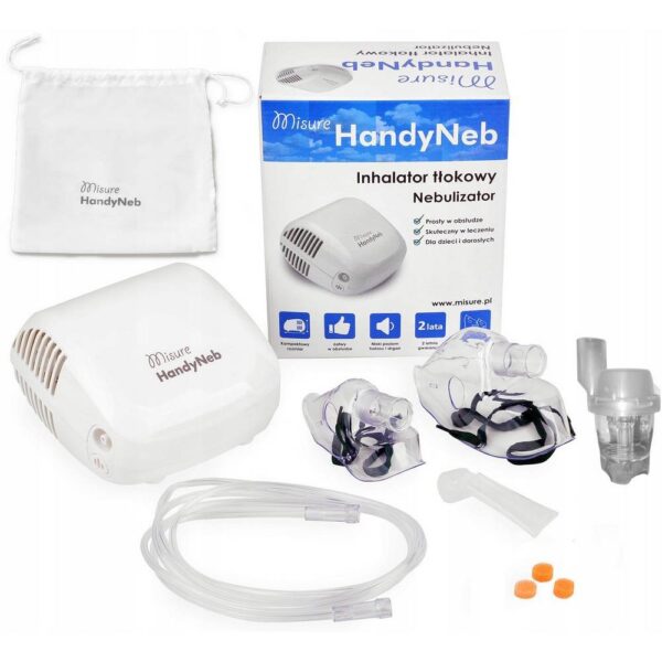 Misure Handyneb Inhaler