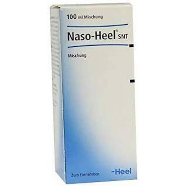 NASO HEEL SNT Drops, 100ml