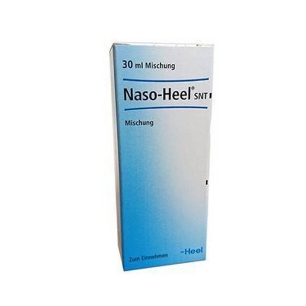 NASO HEEL SNT Drops, 30ml