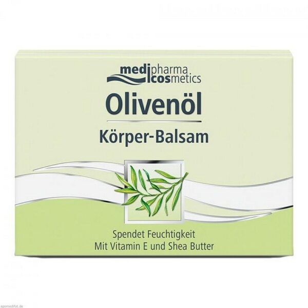 OLIVE OIL BODY BALM,  250 ml