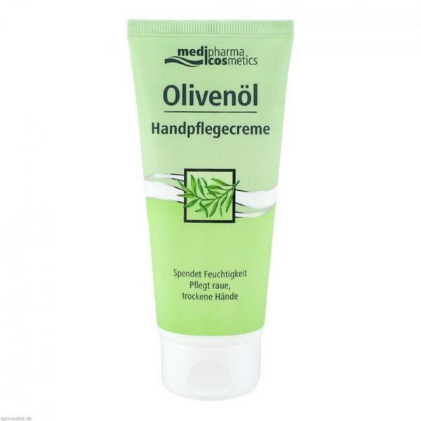 OLIVE OIL HAND CARE CREAM, 100 ml