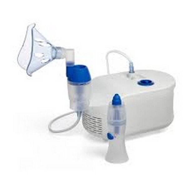 OMRON Compact Plus inhalation device, 1 pcs