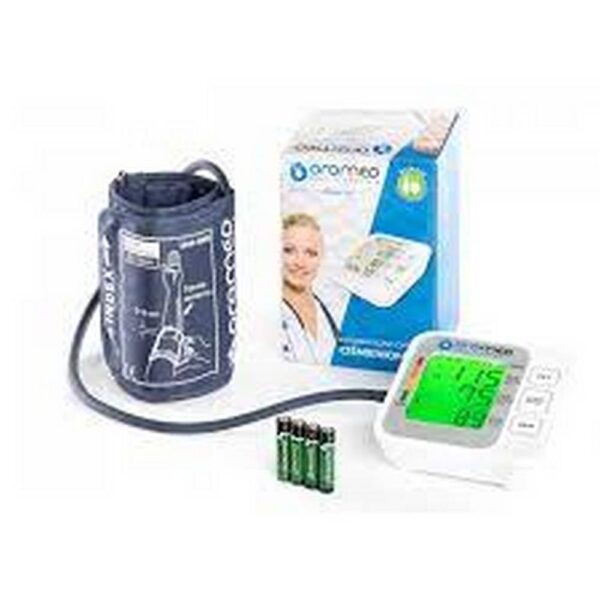 OROMED Comfort ORO-N5 upper arm electronic blood pressure monitor