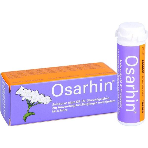 OSARHIN Globules, 7.5 g