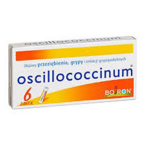 Oscillococcinum dragees
