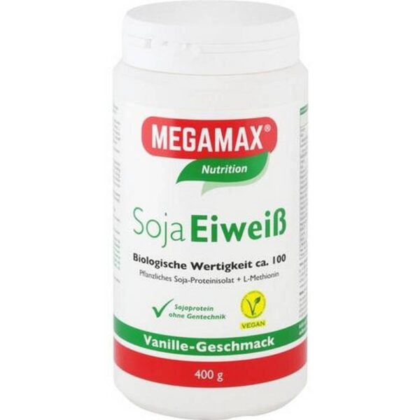 PROTEIN 100 Vanilla Megamax Powder, 400 g