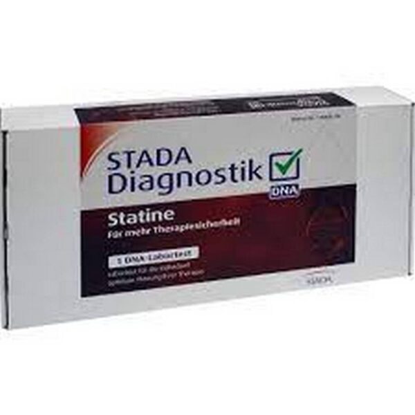 STADA Diagnostics Statin Test, 1 P