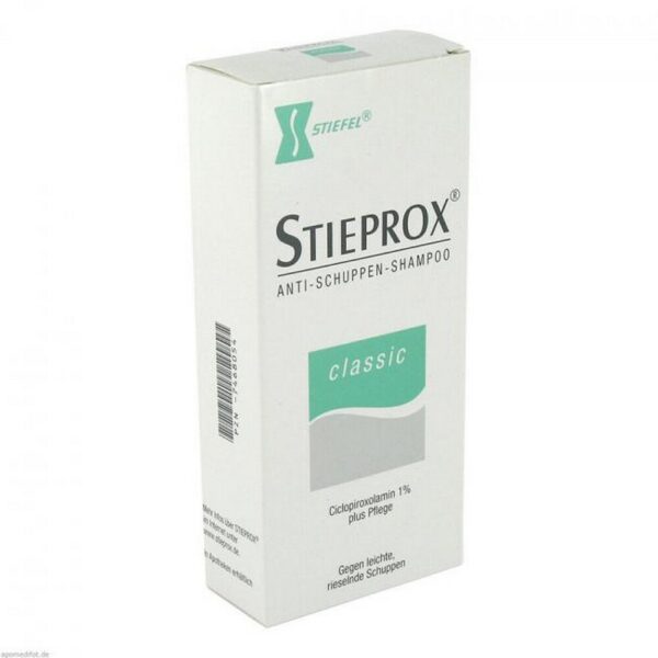 STIEPROX shampoo, 100 ml
