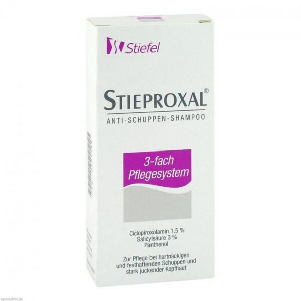 STIEPROXAL shampoo, 100 ml