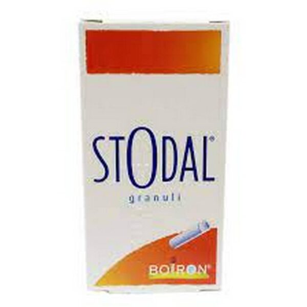 Stodal granules, 2 tubes of 4g