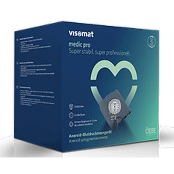 VISOMAT Medic per blood pressure monitor, 1 pcs